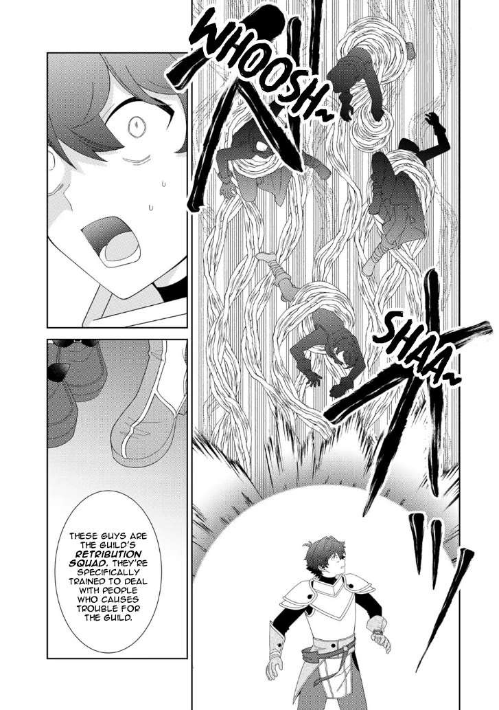 Seirei-tachi no Rakuen to Risou no Isekai Seikatsu chapter 86 page 11