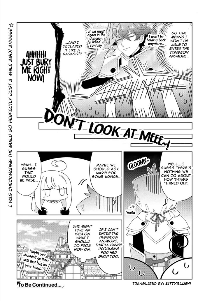 Seirei-tachi no Rakuen to Risou no Isekai Seikatsu chapter 86 page 18