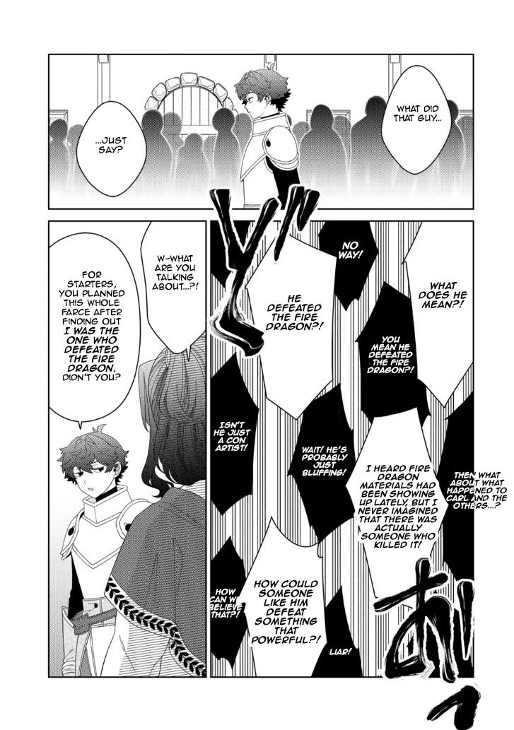 Seirei-tachi no Rakuen to Risou no Isekai Seikatsu chapter 86 page 3
