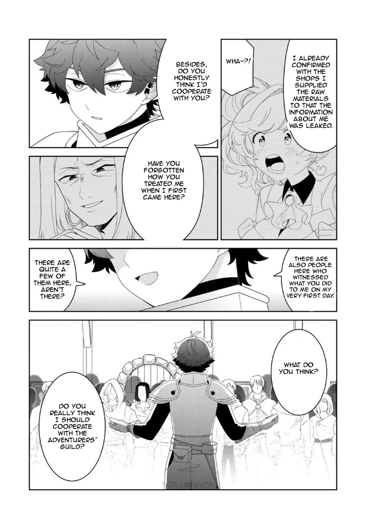 Seirei-tachi no Rakuen to Risou no Isekai Seikatsu chapter 86 page 4