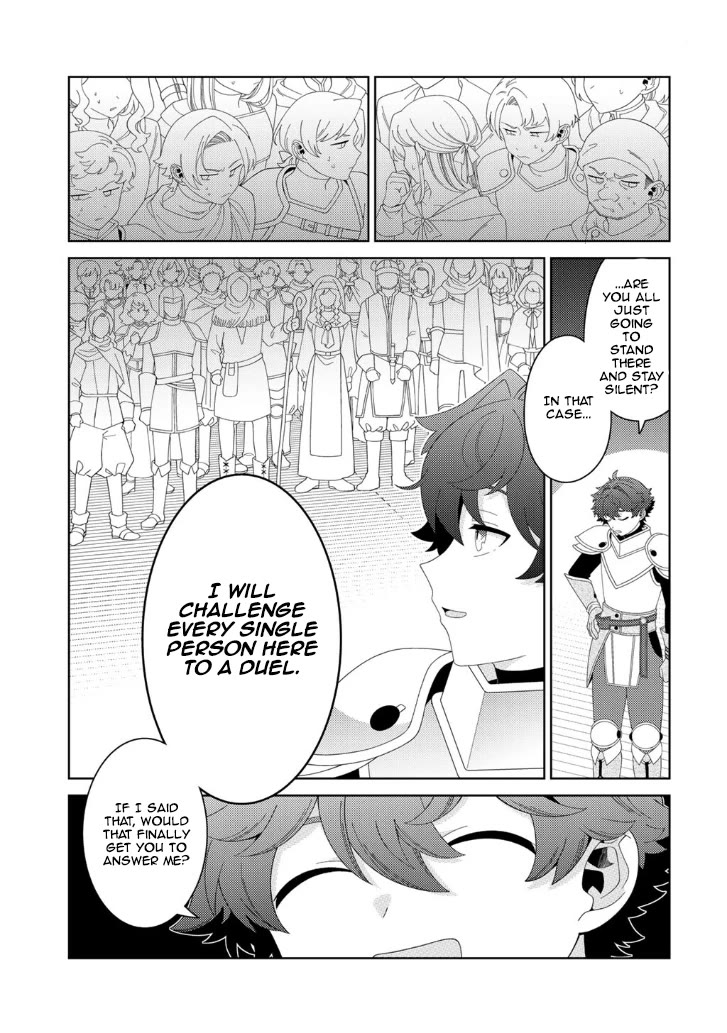 Seirei-tachi no Rakuen to Risou no Isekai Seikatsu chapter 86 page 5
