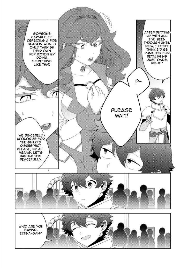 Seirei-tachi no Rakuen to Risou no Isekai Seikatsu chapter 86 page 6