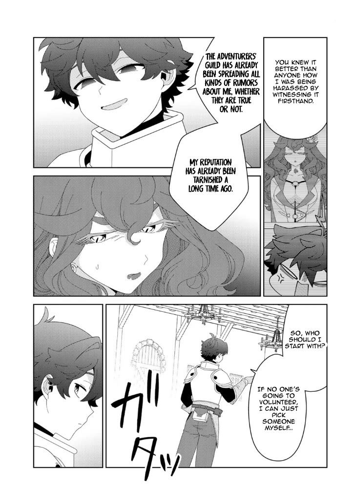 Seirei-tachi no Rakuen to Risou no Isekai Seikatsu chapter 86 page 7