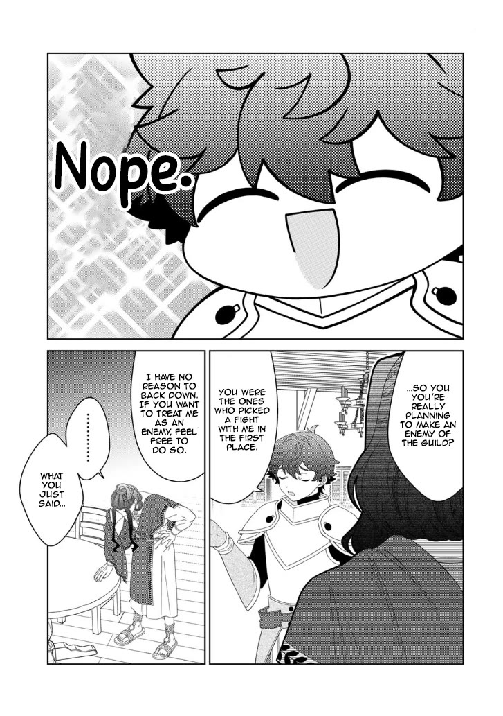 Seirei-tachi no Rakuen to Risou no Isekai Seikatsu chapter 86 page 9