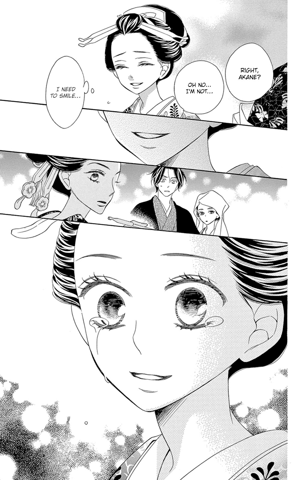 Seirou Opera chapter 12 page 28