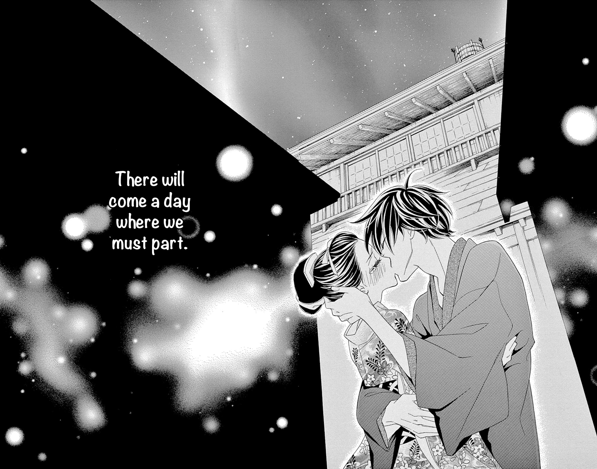 Seirou Opera chapter 12 page 38