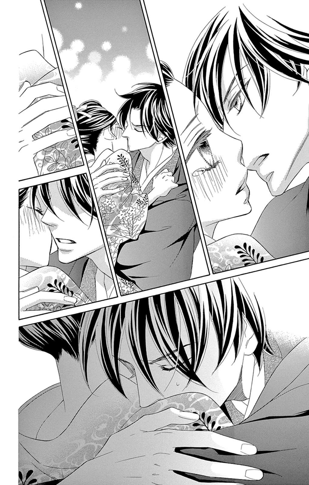 Seirou Opera chapter 12 page 39