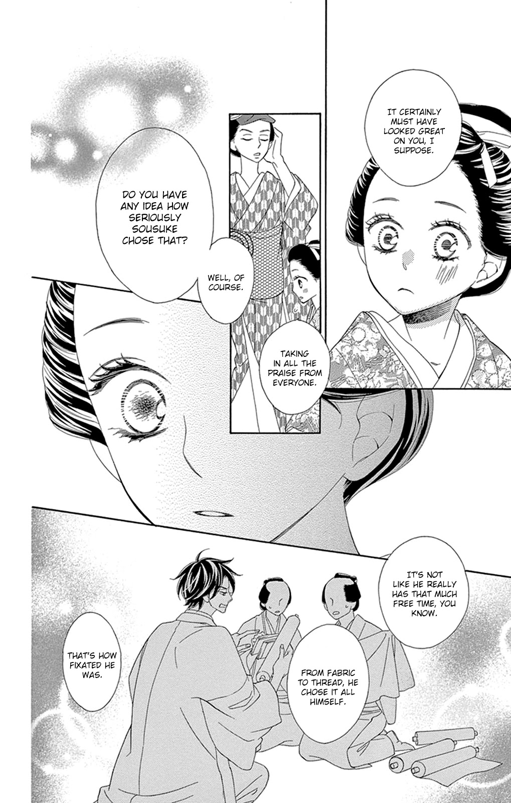 Seirou Opera chapter 14 page 29