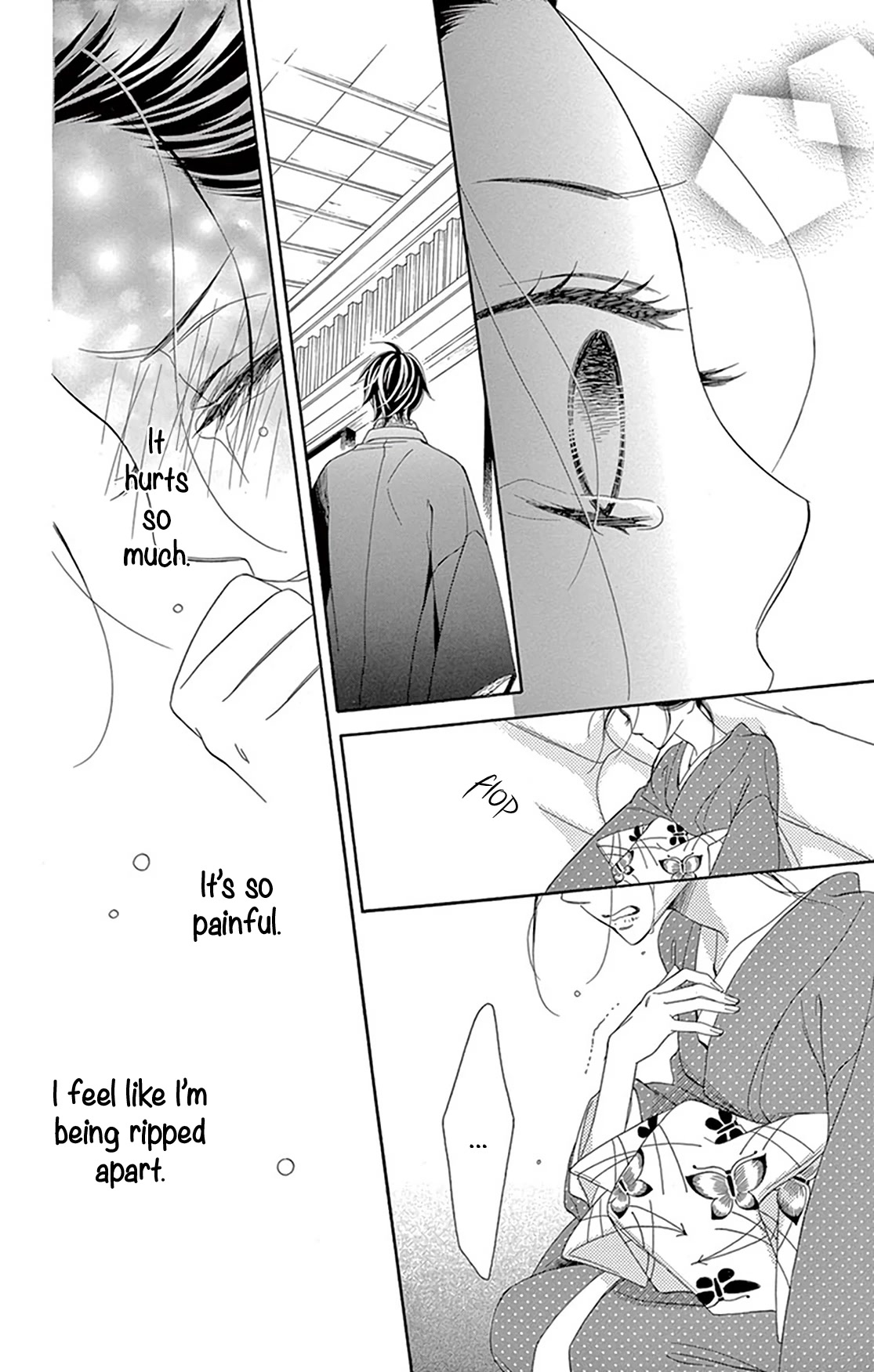 Seirou Opera chapter 18 page 42