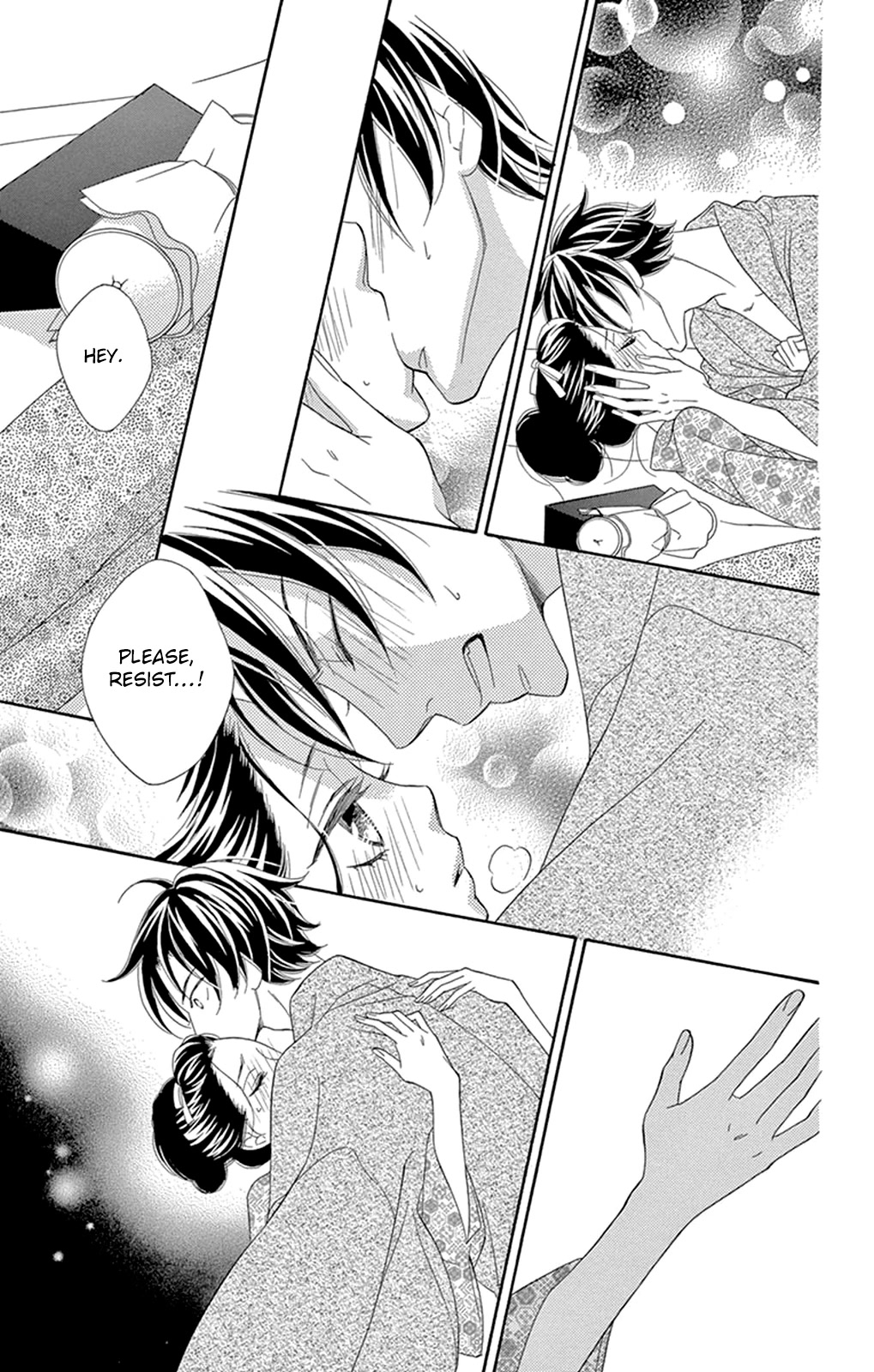 Seirou Opera chapter 19 page 35