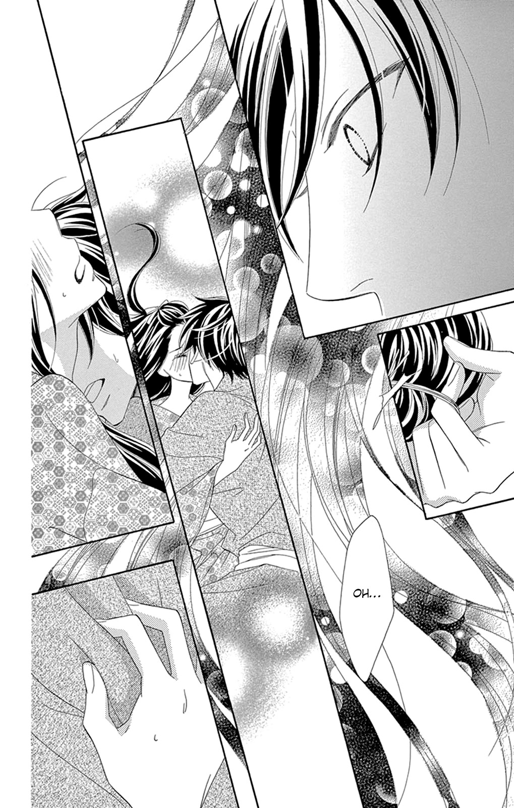 Seirou Opera chapter 19 page 36