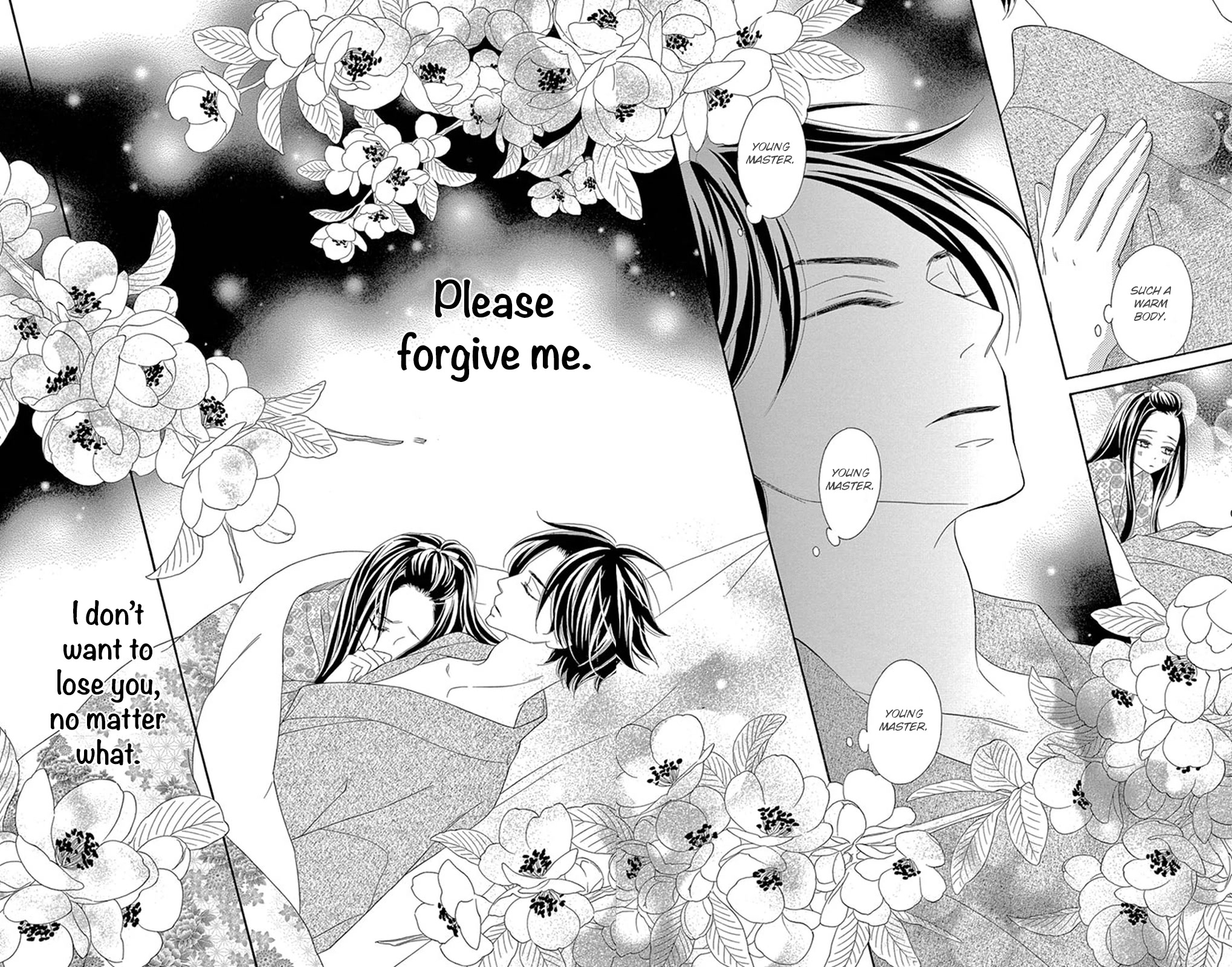 Seirou Opera chapter 19 page 40