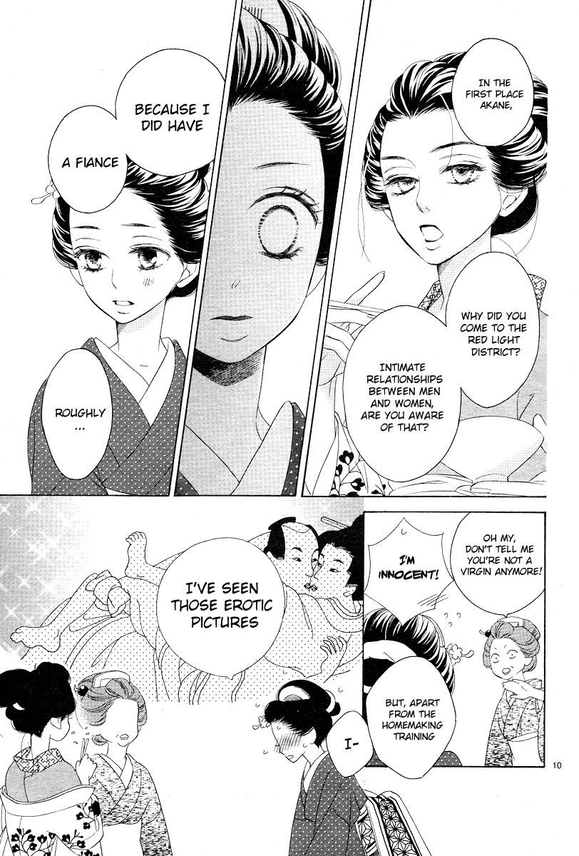 Seirou Opera chapter 2 page 10