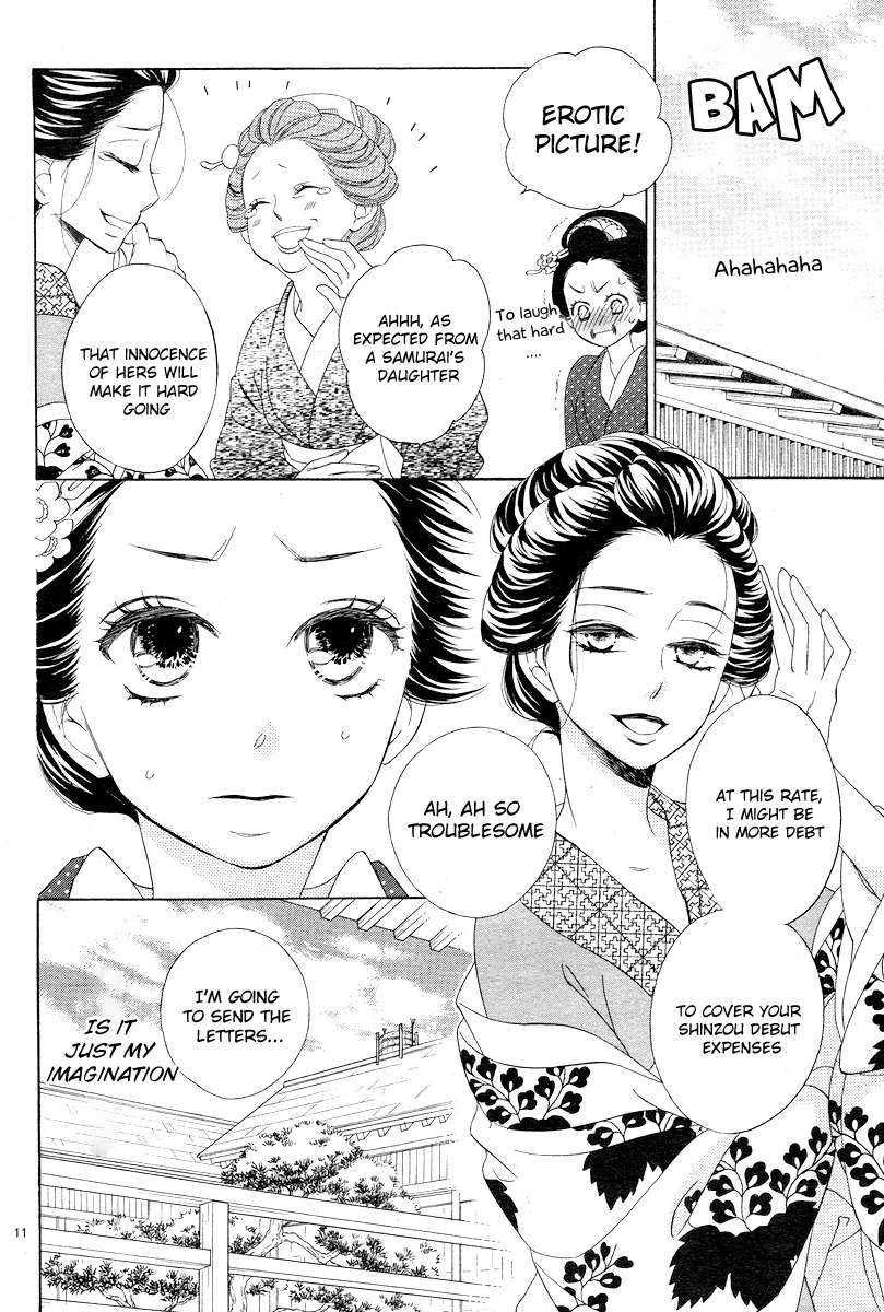 Seirou Opera chapter 2 page 11