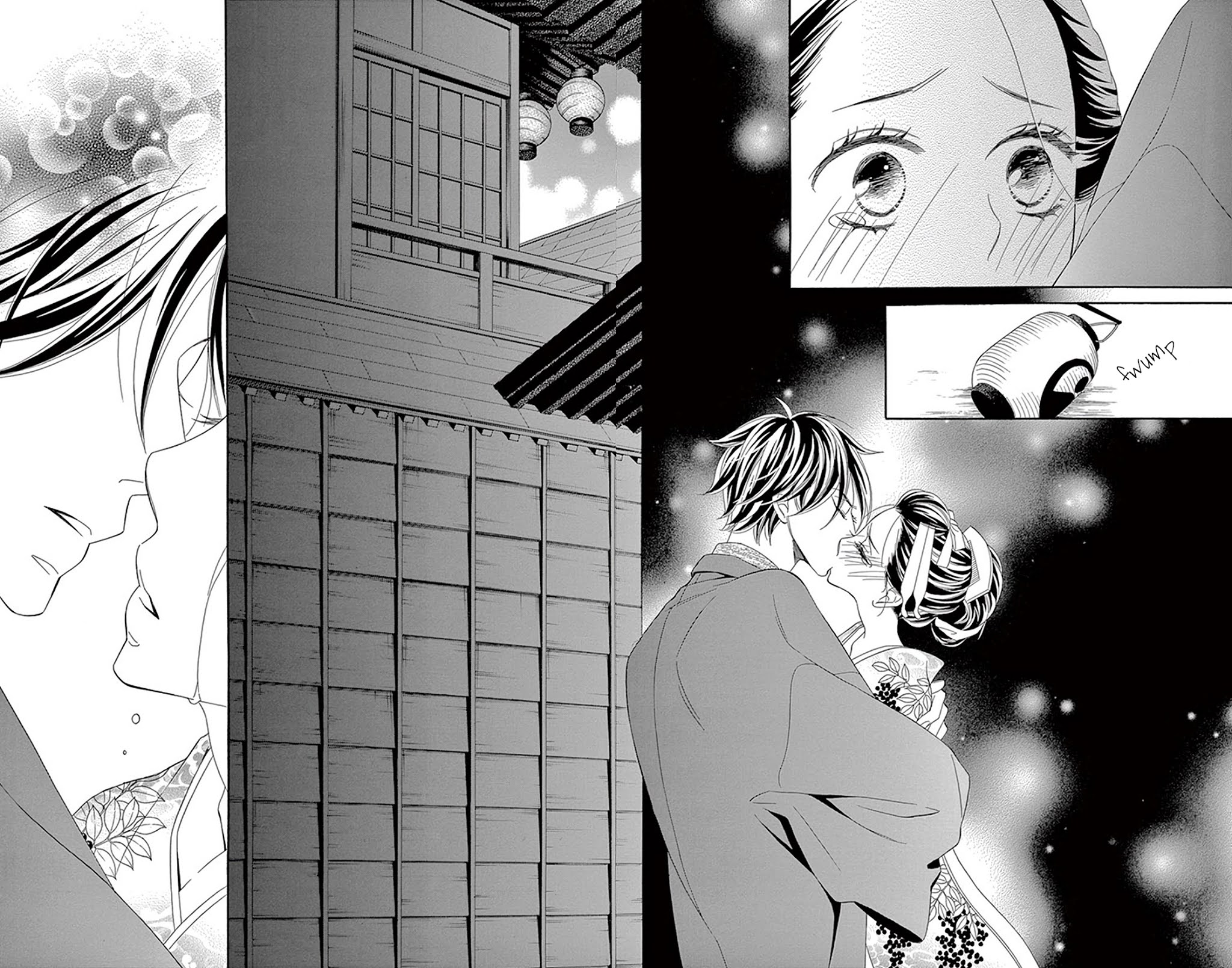 Seirou Opera chapter 20 page 39