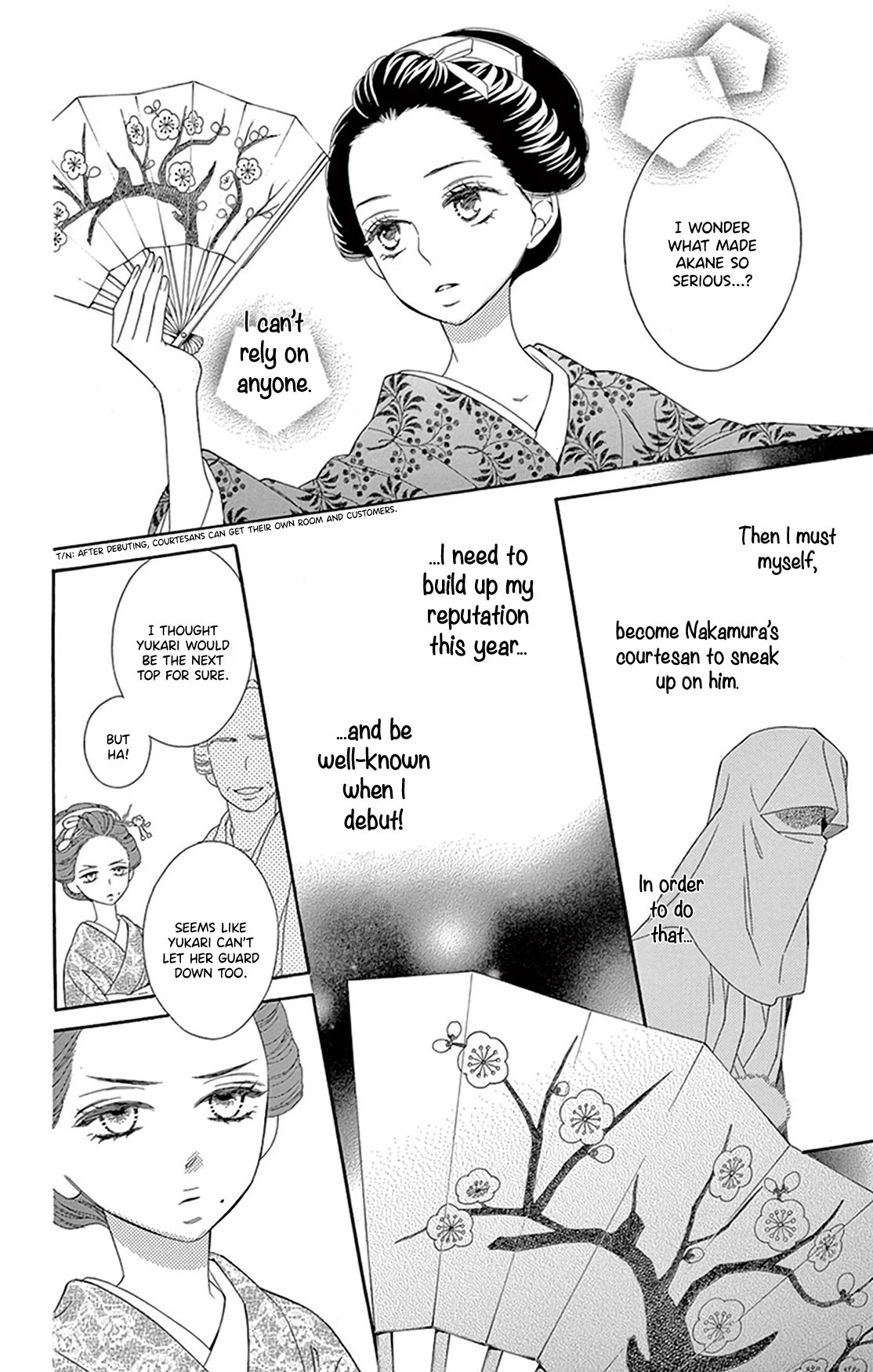 Seirou Opera chapter 21 page 16