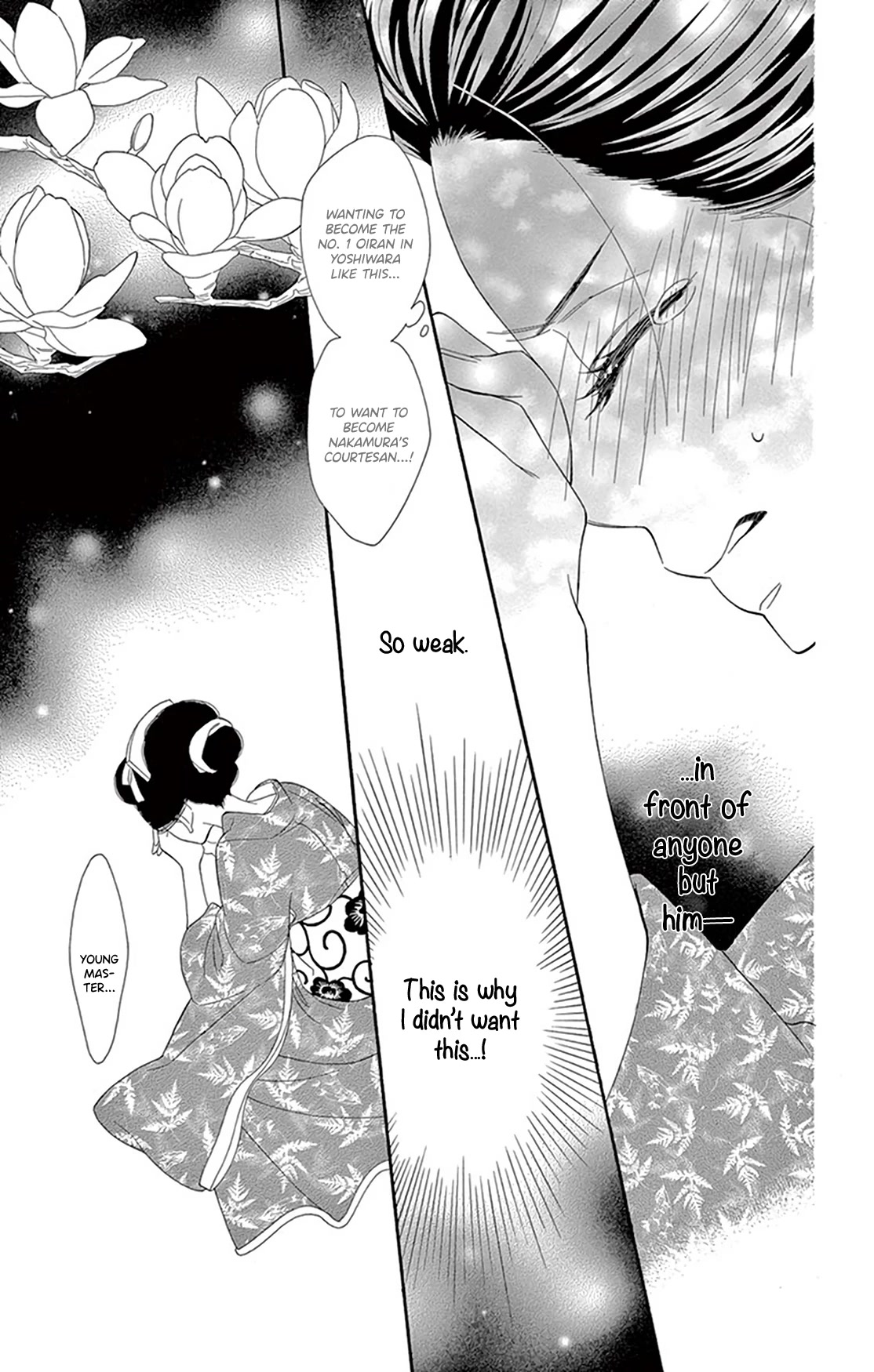 Seirou Opera chapter 21 page 27