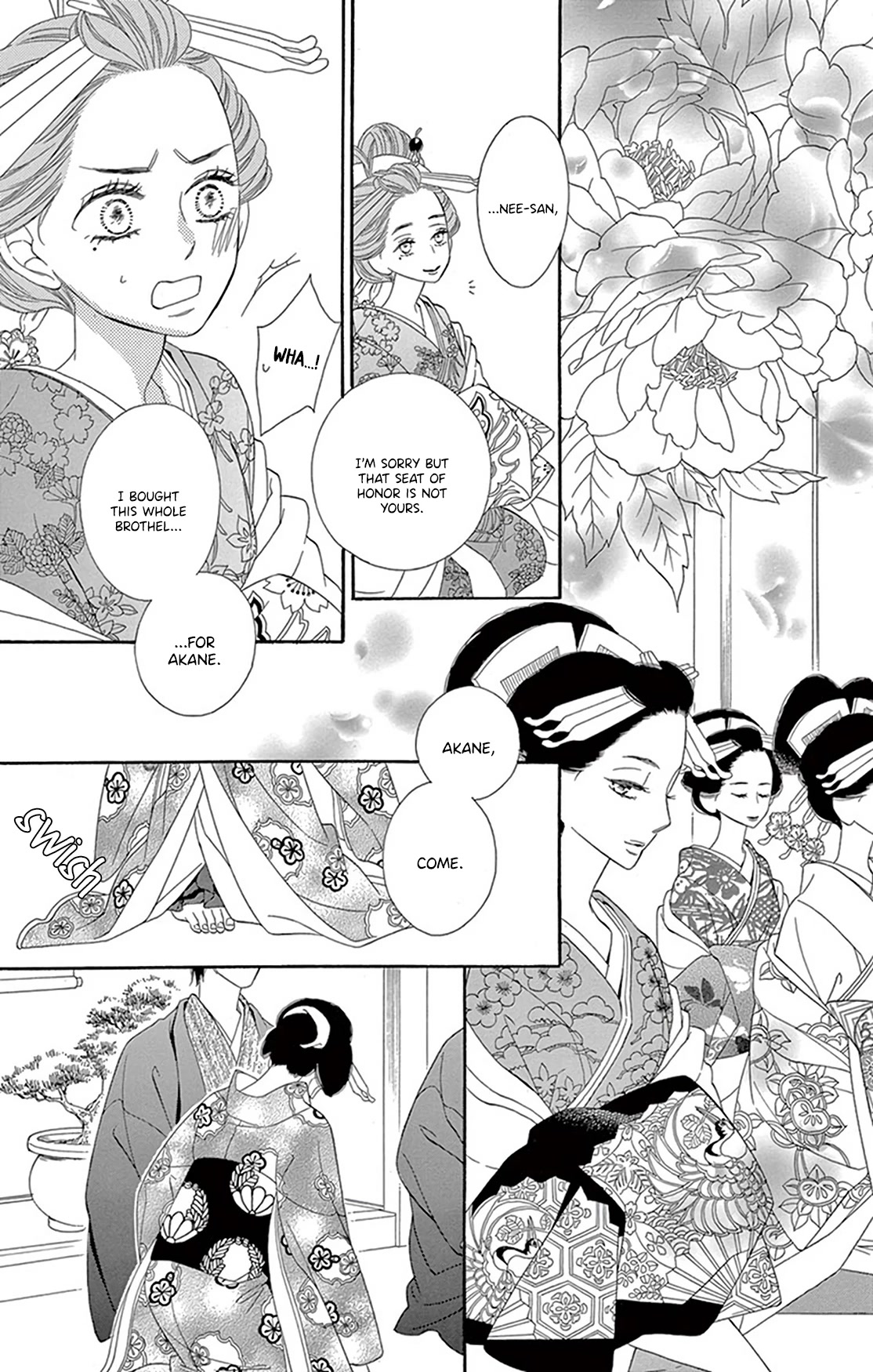 Seirou Opera chapter 21 page 37