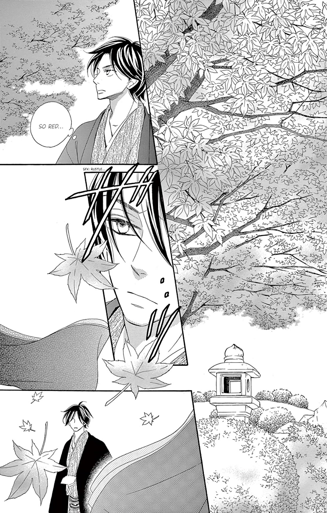 Seirou Opera chapter 23 page 10