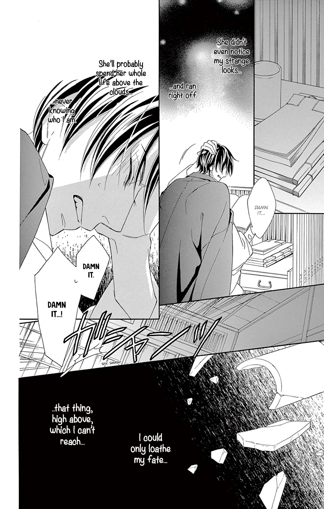 Seirou Opera chapter 23 page 16