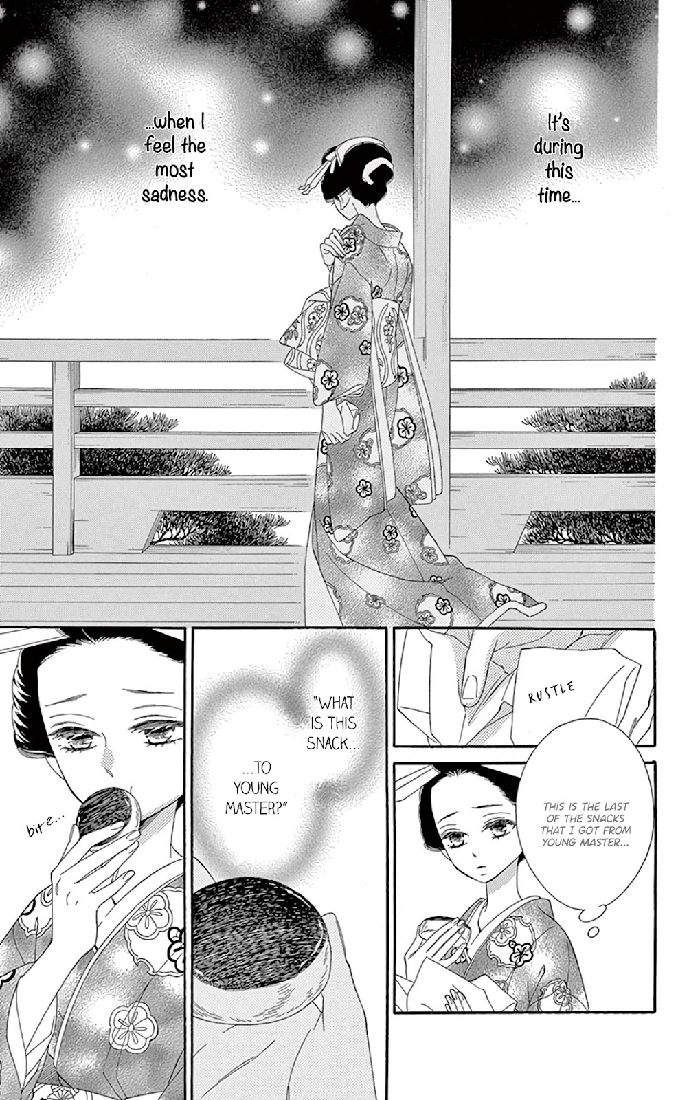 Seirou Opera chapter 25 page 30