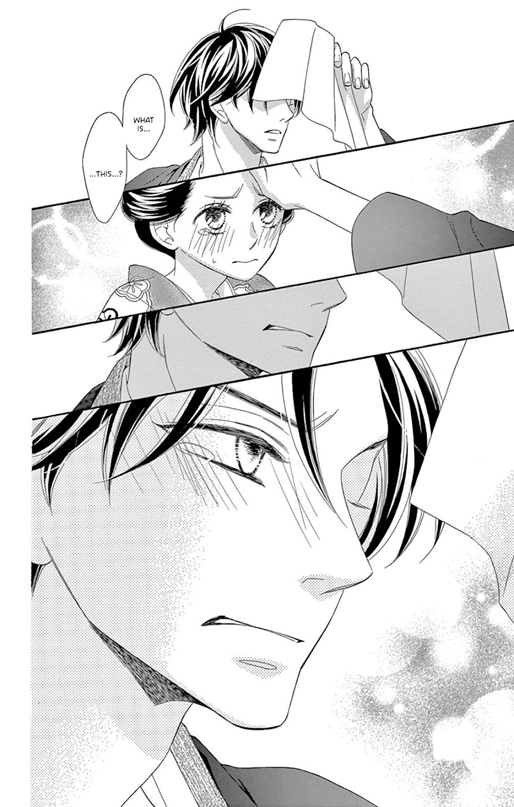 Seirou Opera chapter 25 page 37