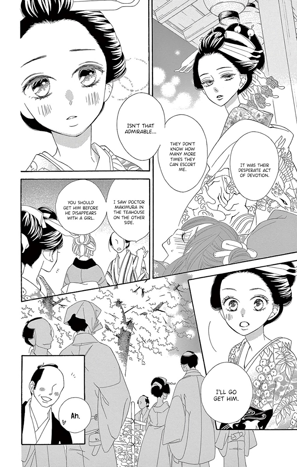 Seirou Opera chapter 27 page 26