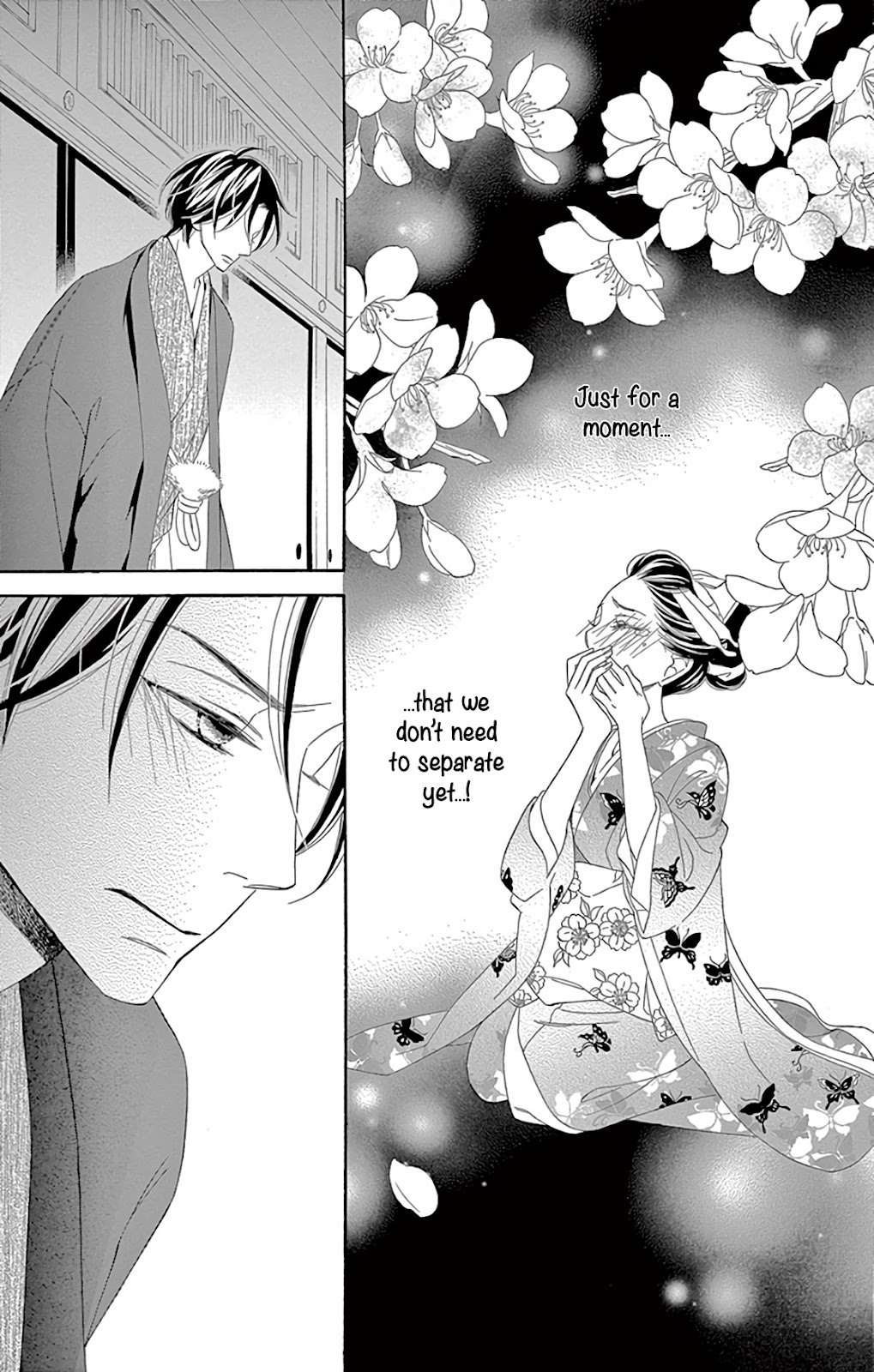 Seirou Opera chapter 27 page 38