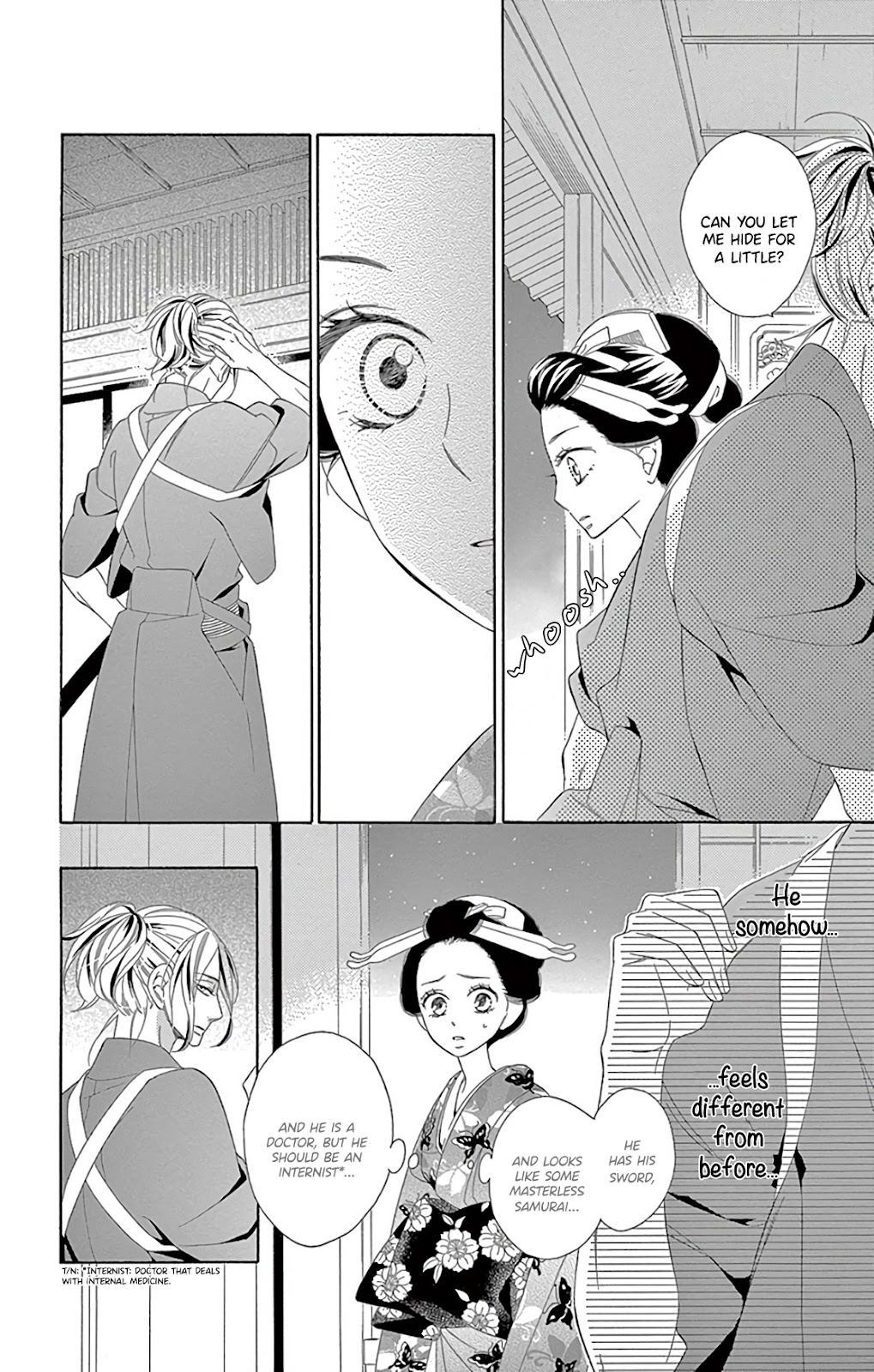 Seirou Opera chapter 27 page 41