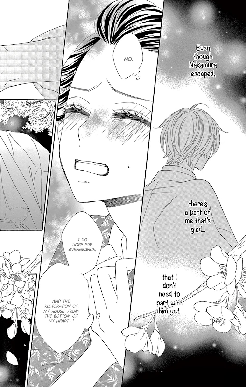 Seirou Opera chapter 28 page 11