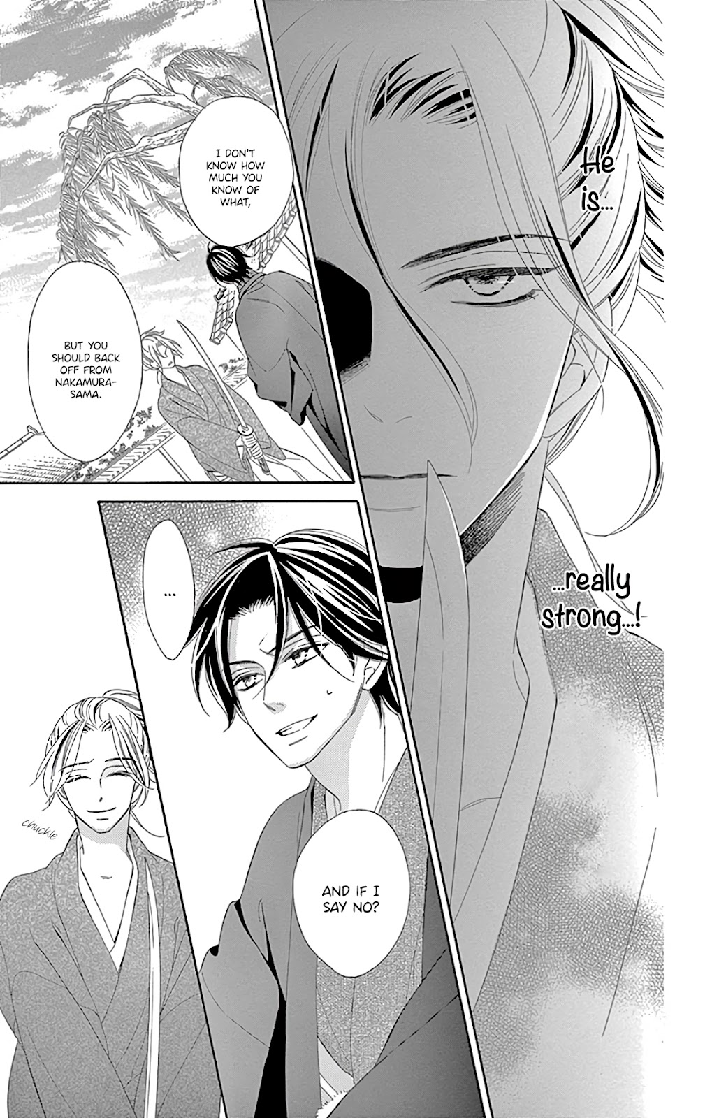 Seirou Opera chapter 28 page 44