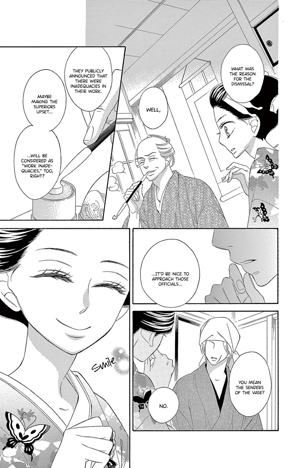 Seirou Opera chapter 29 page 31