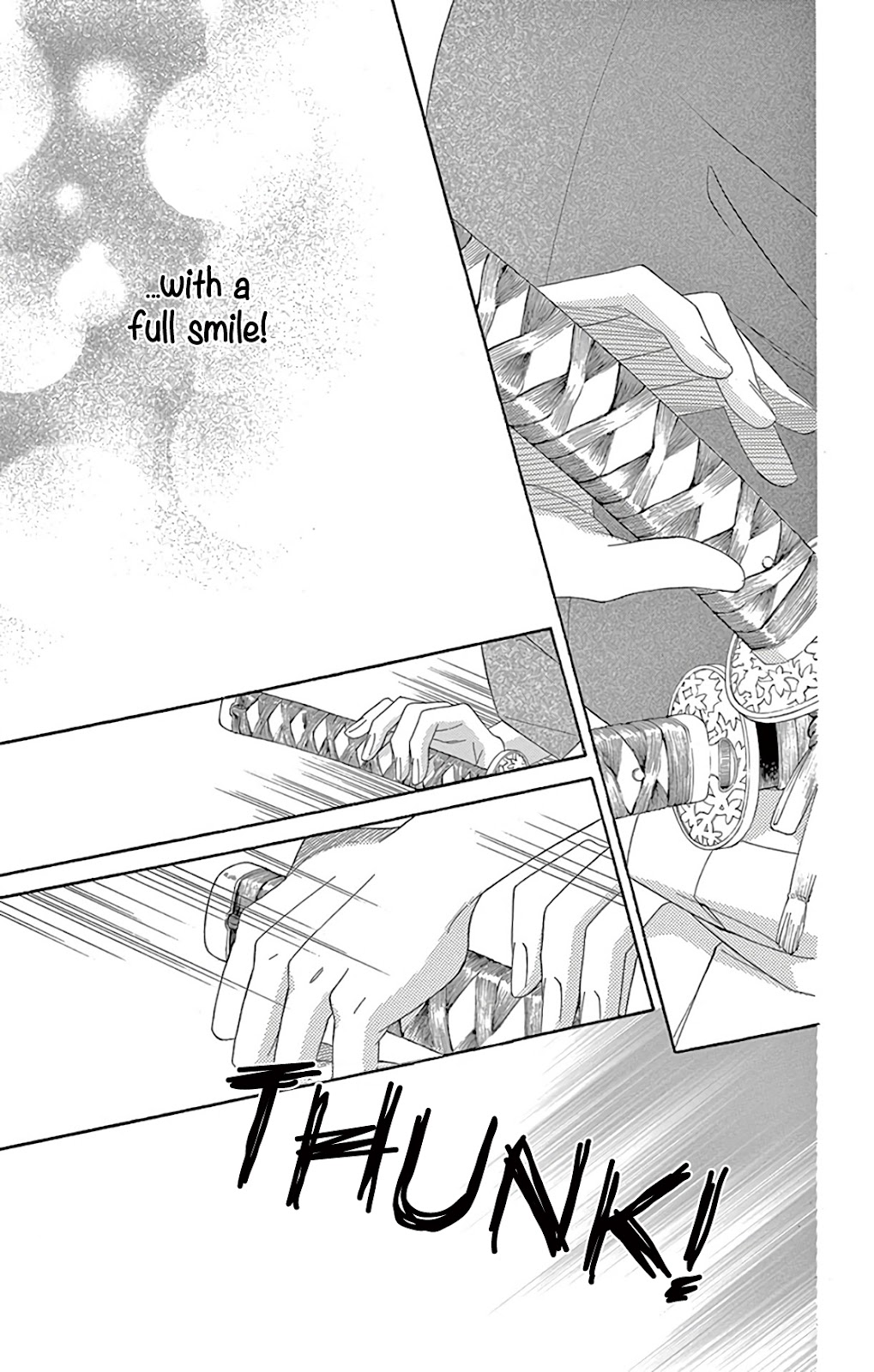 Seirou Opera chapter 29 page 39