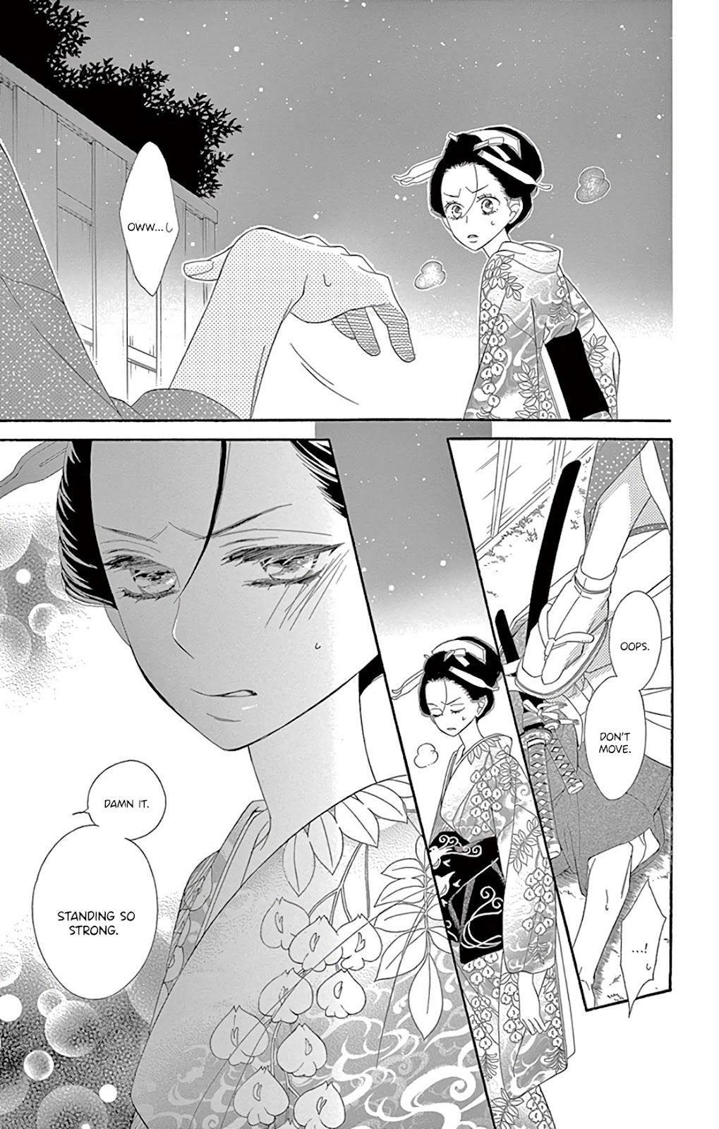 Seirou Opera chapter 29 page 41