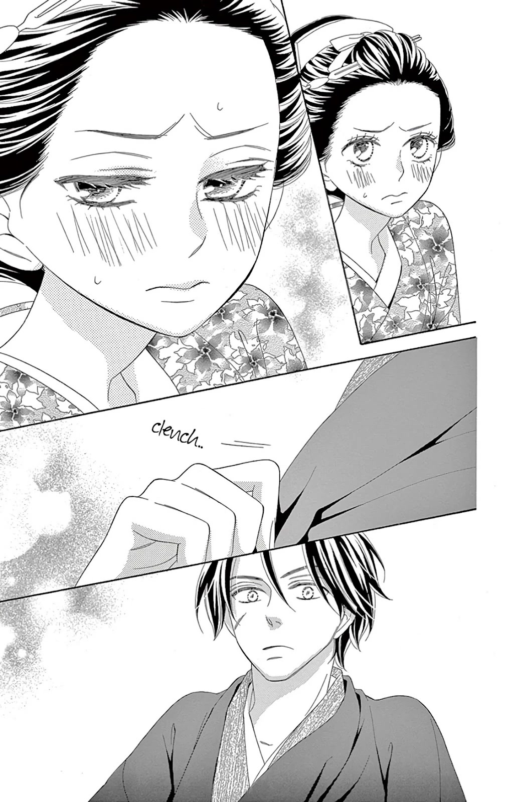 Seirou Opera chapter 30 page 27