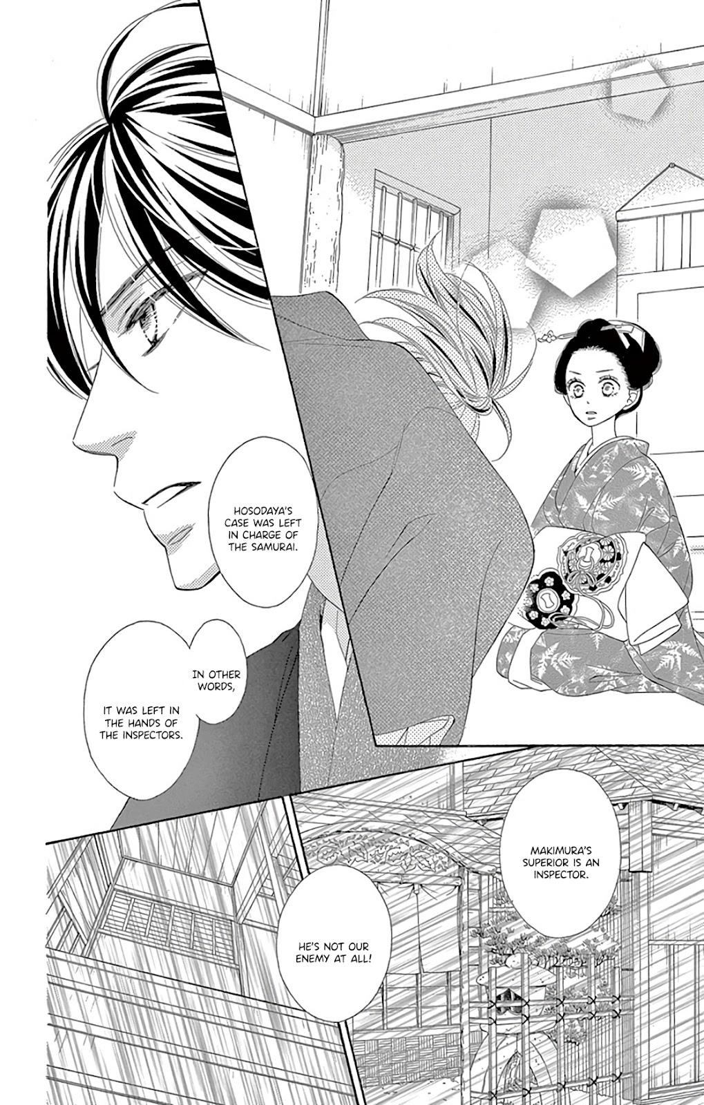 Seirou Opera chapter 30 page 36