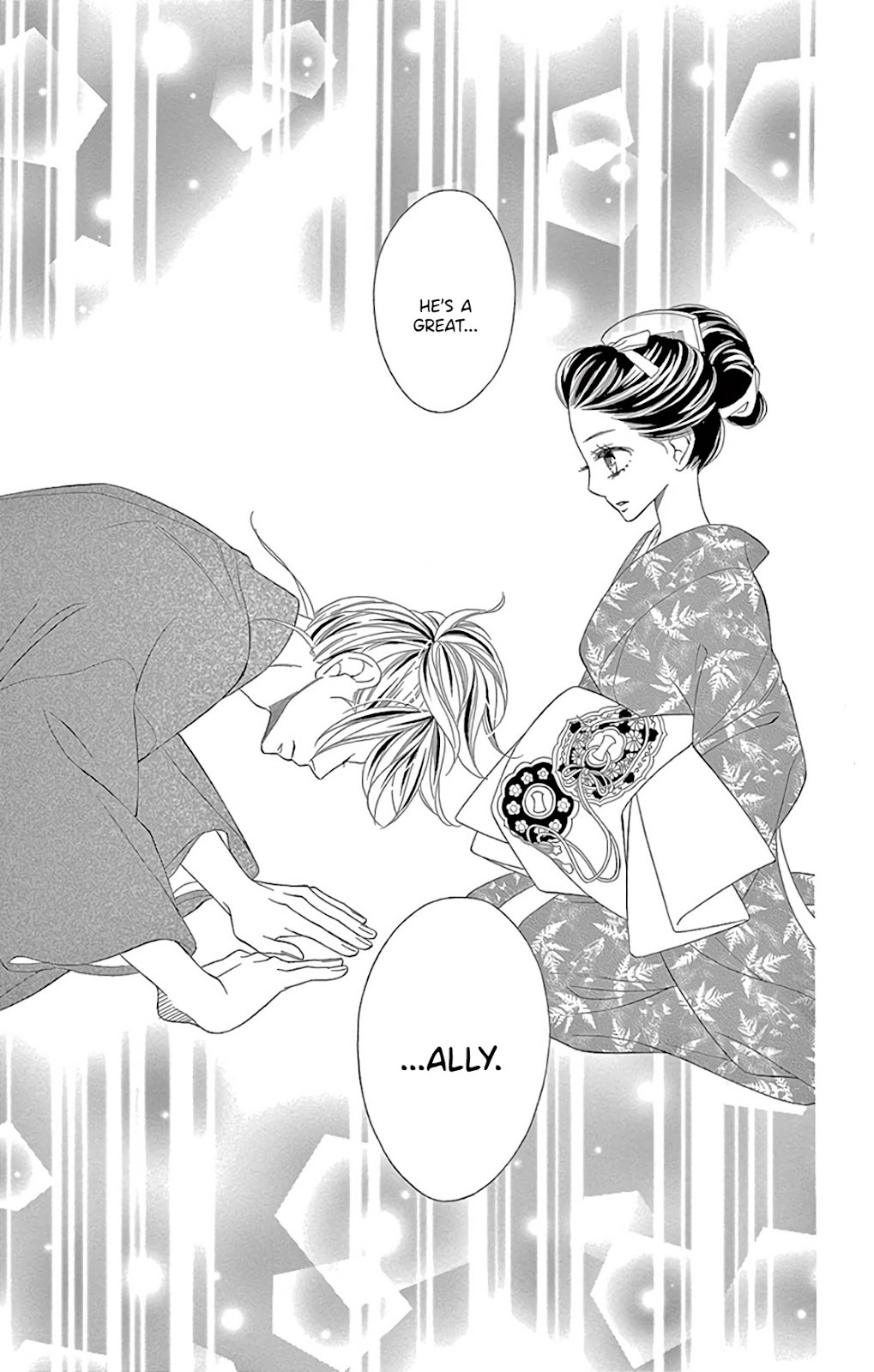 Seirou Opera chapter 30 page 37