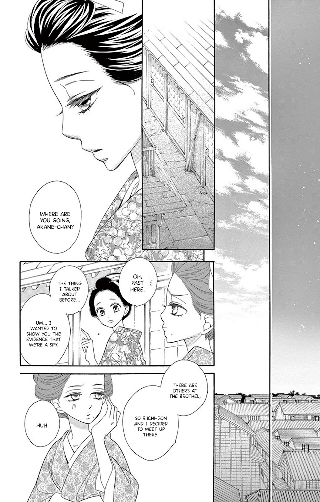 Seirou Opera chapter 31 page 36