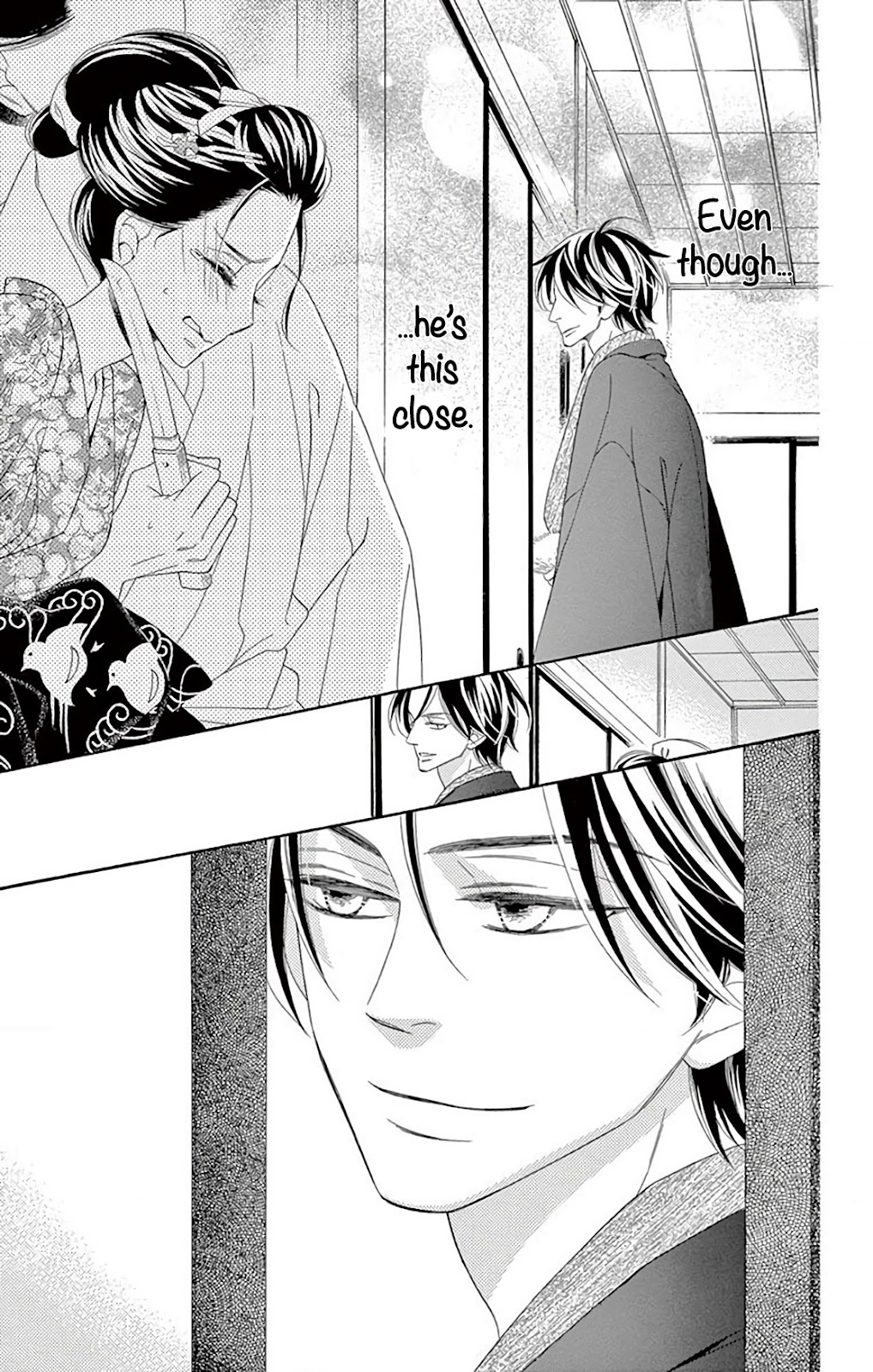 Seirou Opera chapter 31 page 49