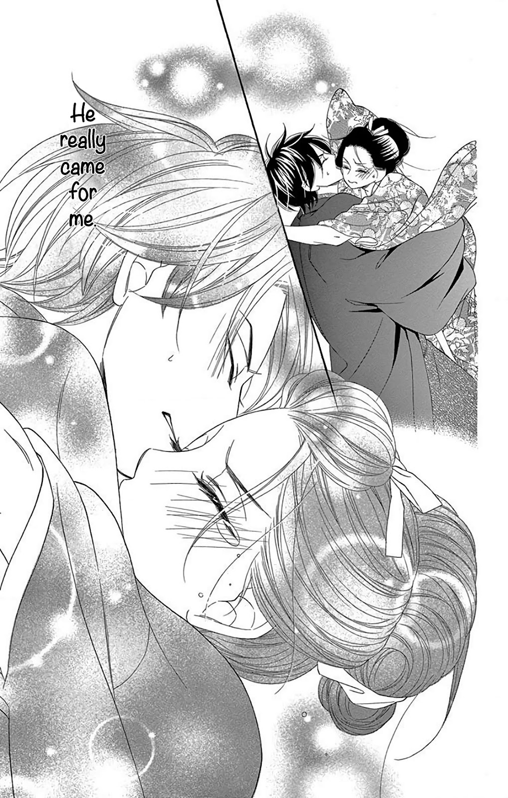 Seirou Opera chapter 33 page 19