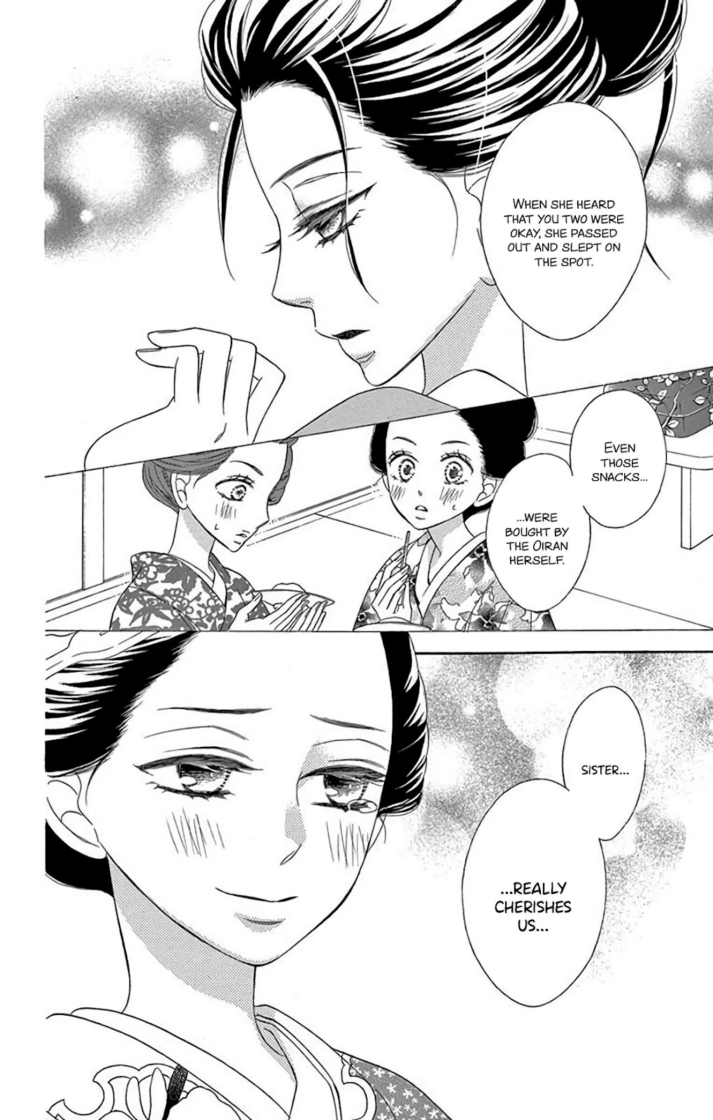 Seirou Opera chapter 34 page 10