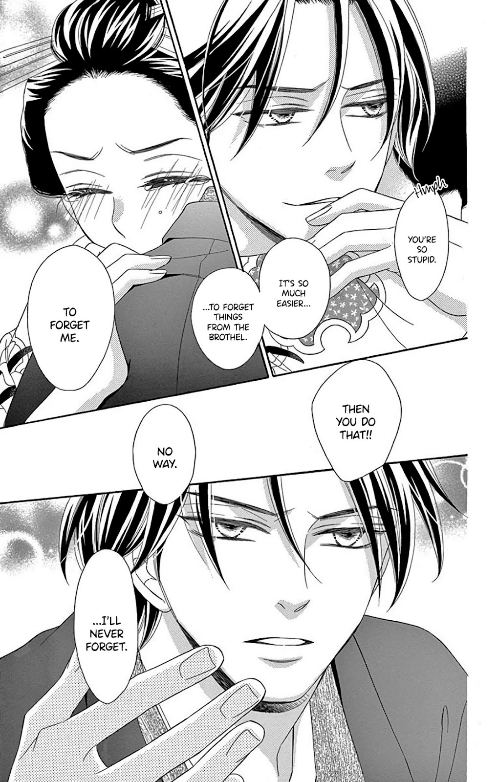 Seirou Opera chapter 34 page 27