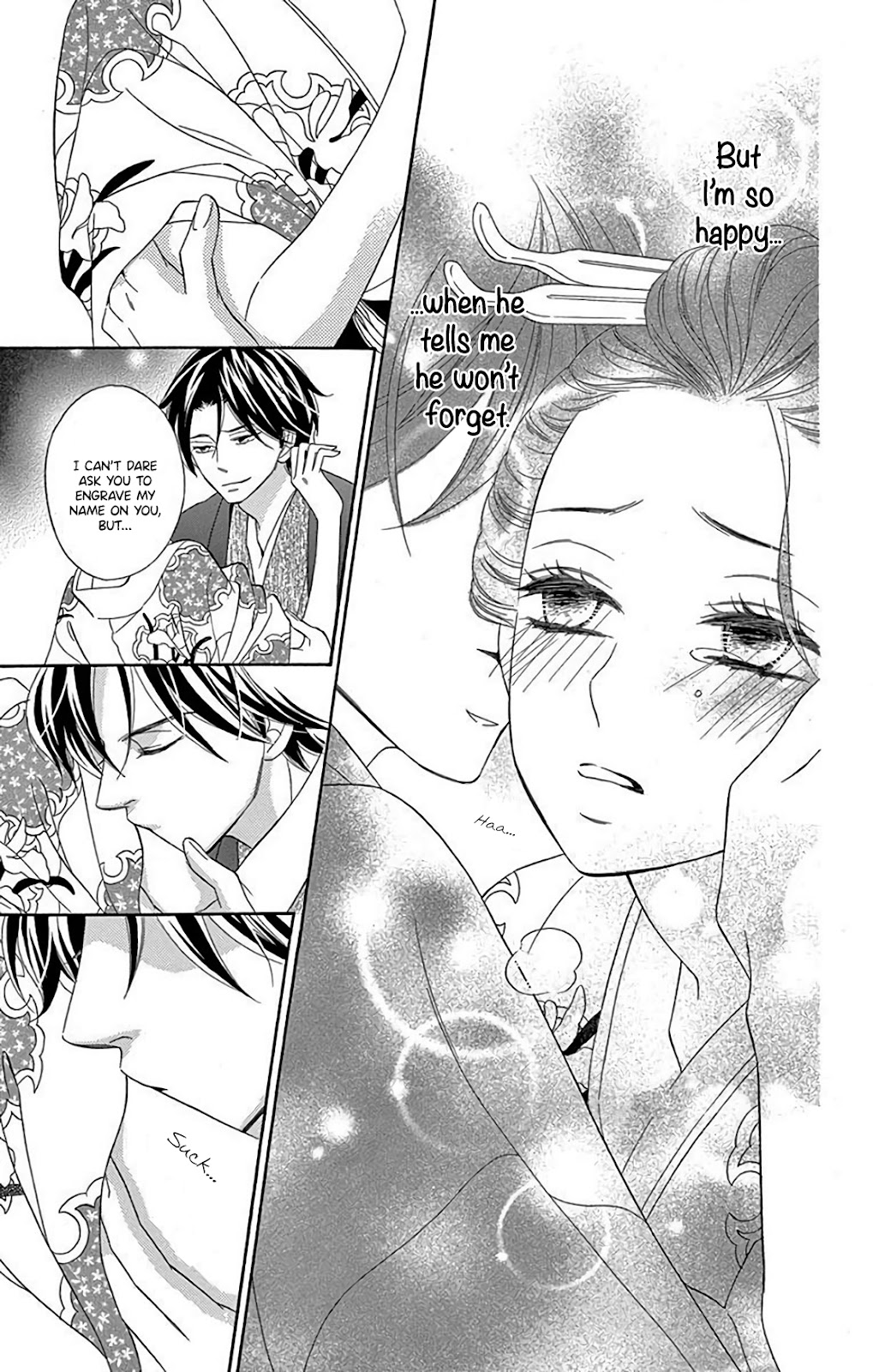 Seirou Opera chapter 34 page 29