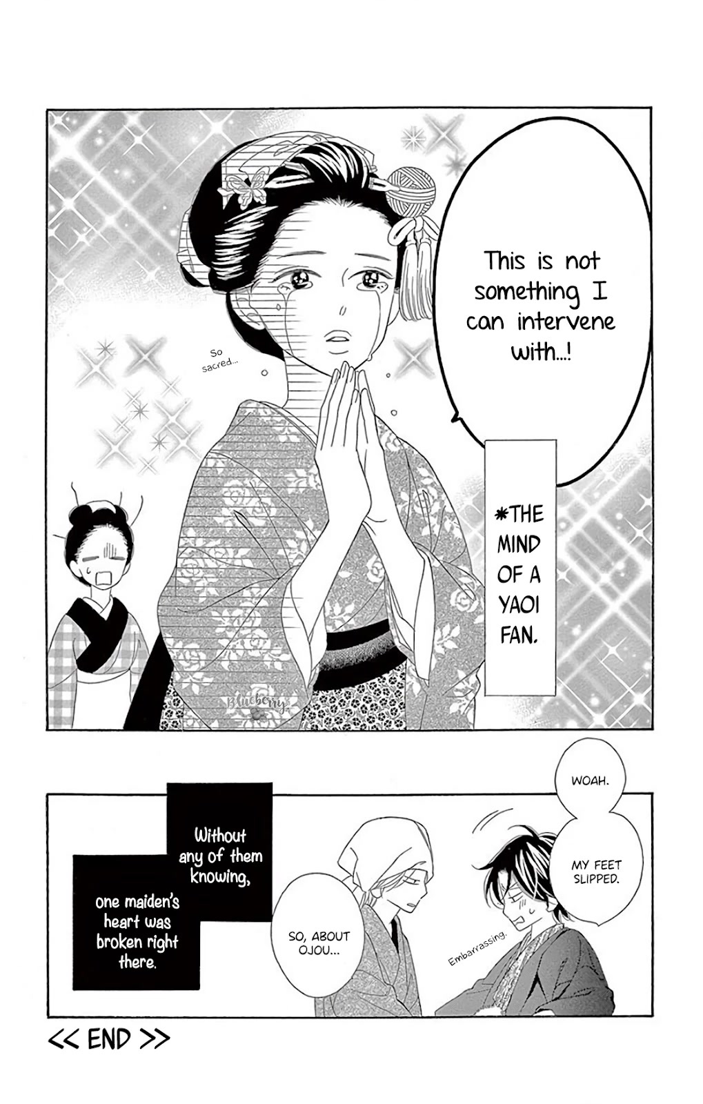 Seirou Opera chapter 34 page 50