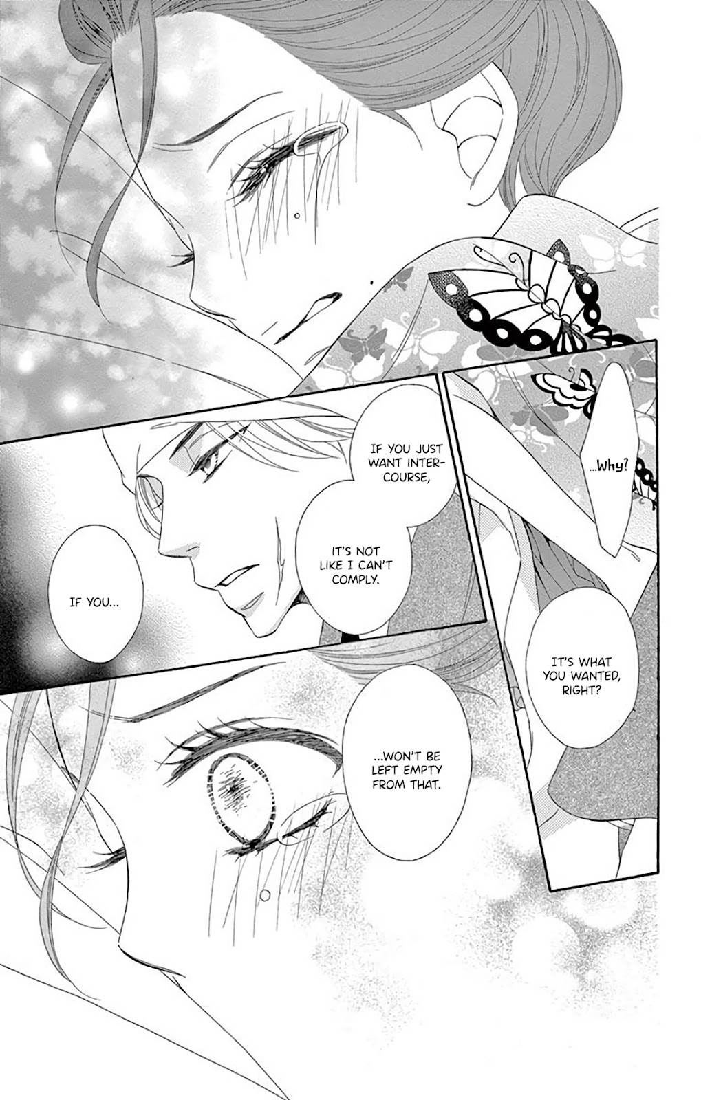 Seirou Opera chapter 35 page 34