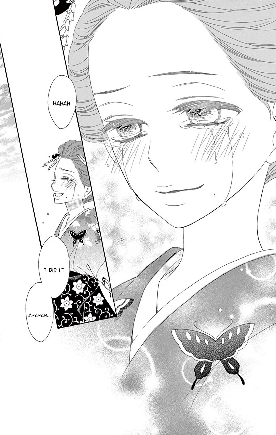 Seirou Opera chapter 36 page 26