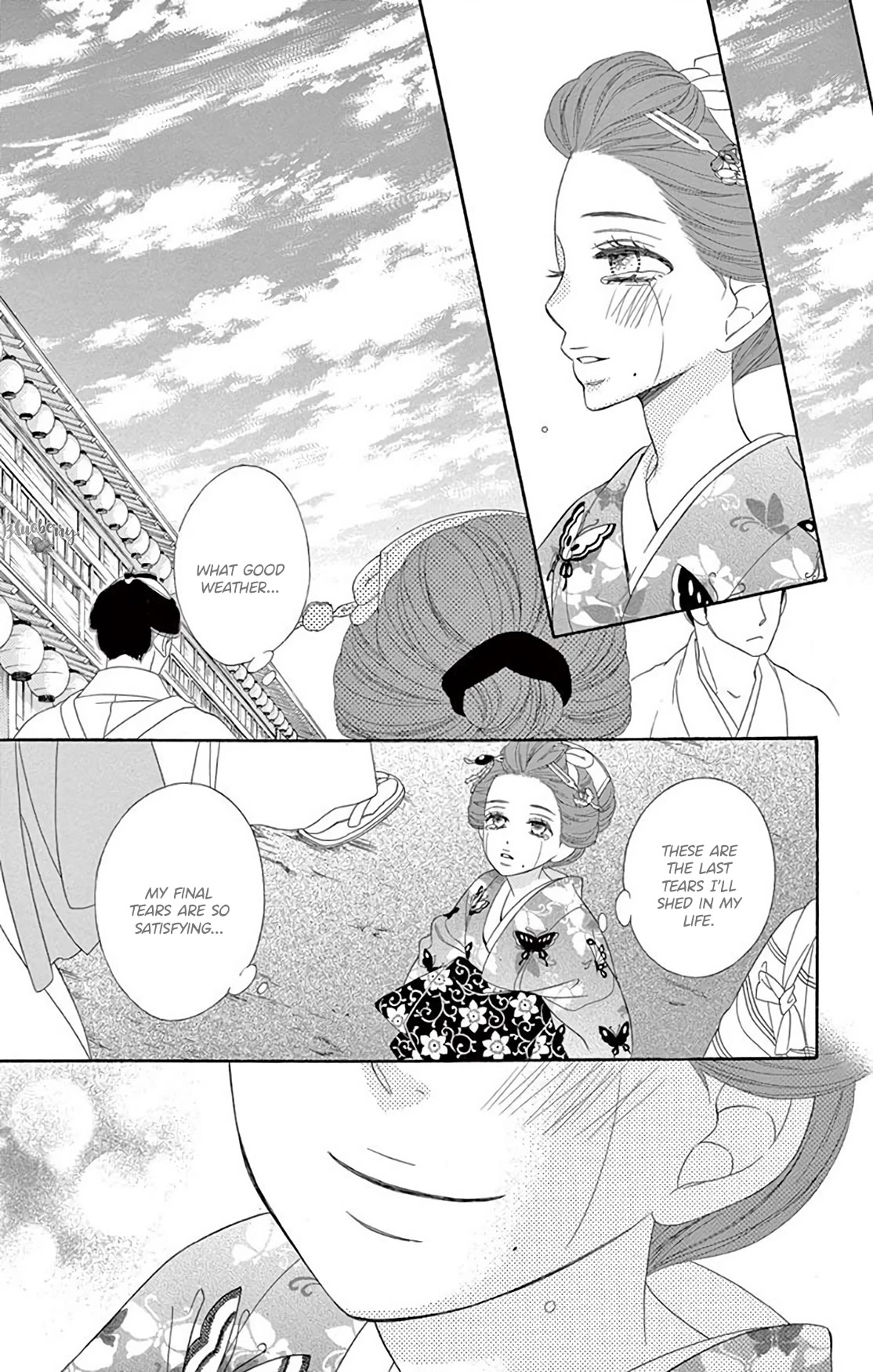 Seirou Opera chapter 36 page 27