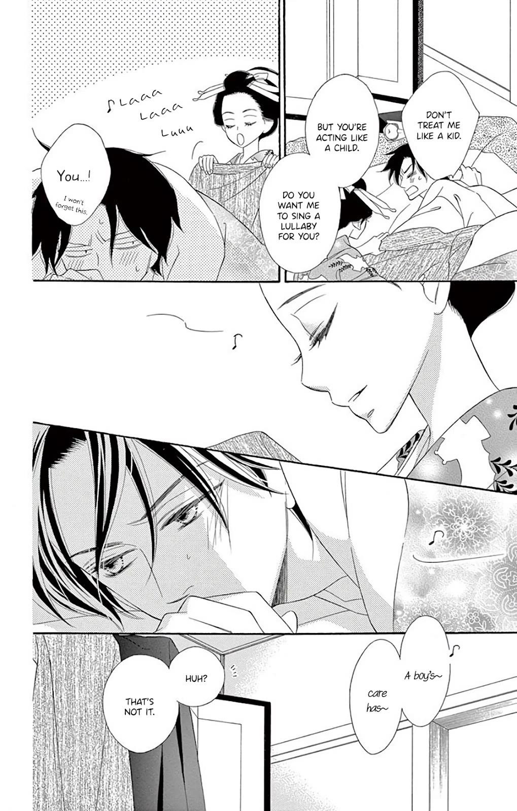 Seirou Opera chapter 37 page 24