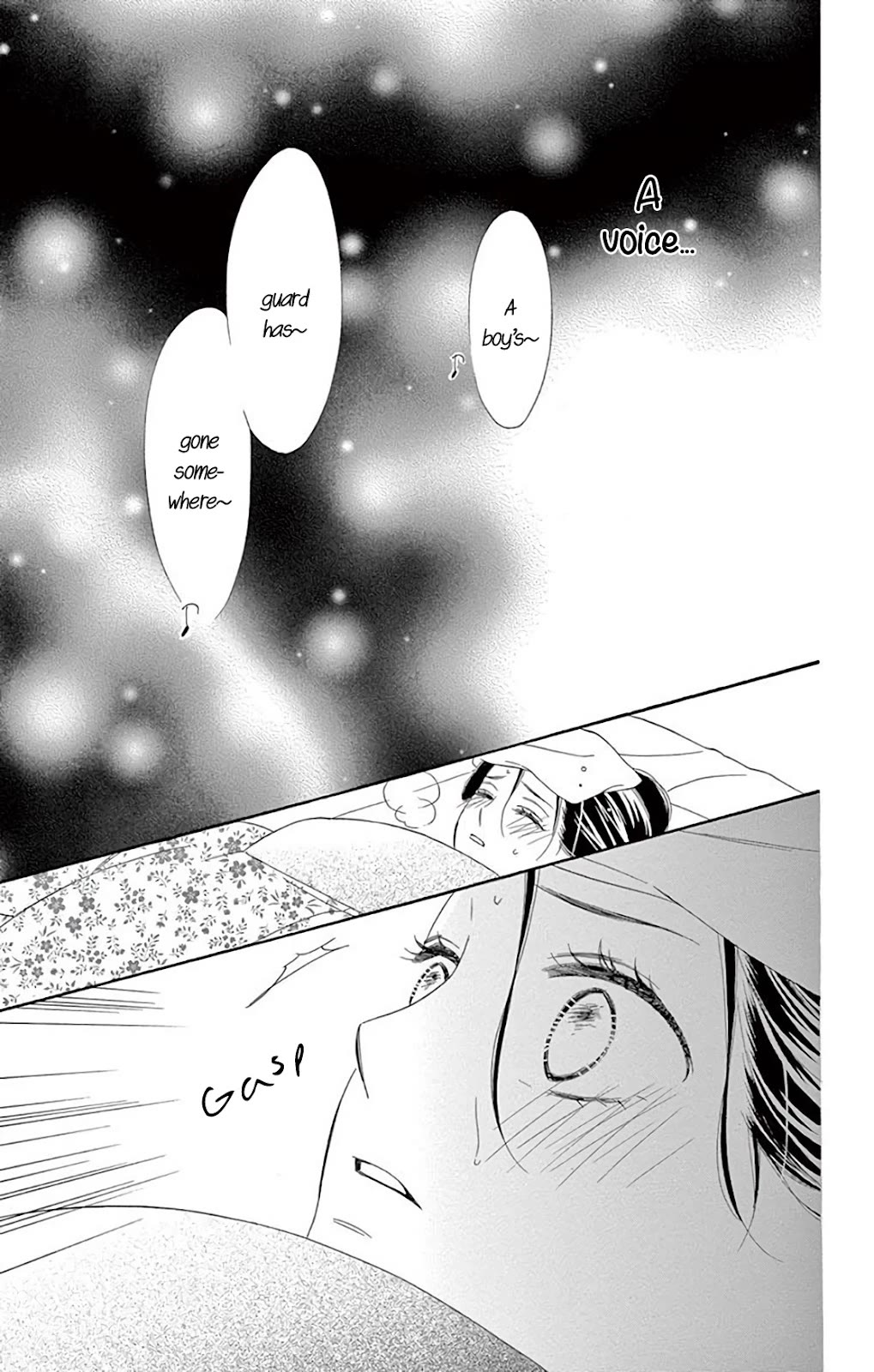 Seirou Opera chapter 37 page 41