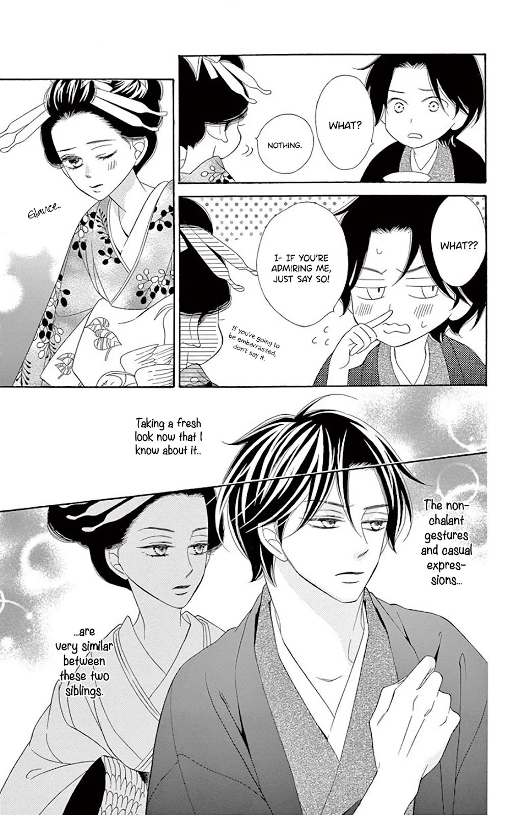 Seirou Opera chapter 38 page 30